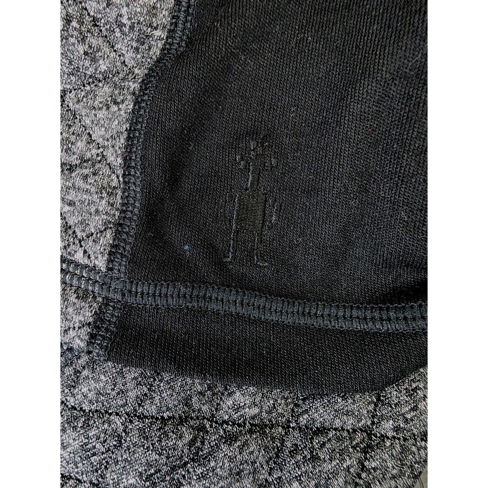 Smartwool Diamond Peak Quilted Merino Wool Dress - M - Picture 6 of 9
